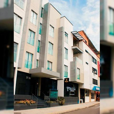 Hotel Ruittoque D Prada Bucaramanga Ngoại thất bức ảnh