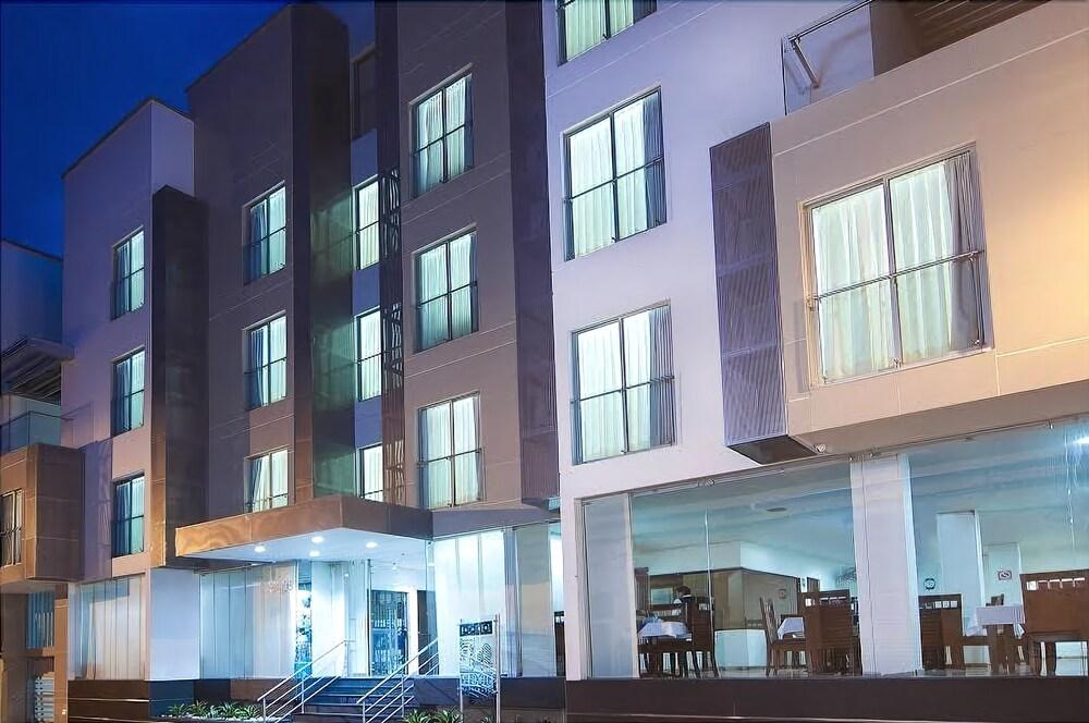 Hotel Ruittoque D Prada Bucaramanga Ngoại thất bức ảnh