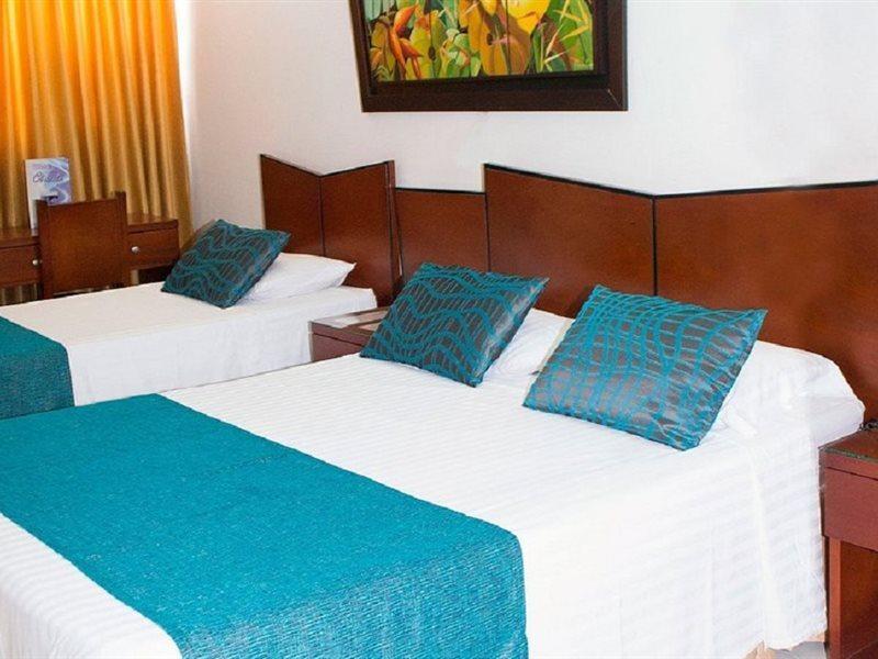 Hotel Ruittoque D Prada Bucaramanga Ngoại thất bức ảnh