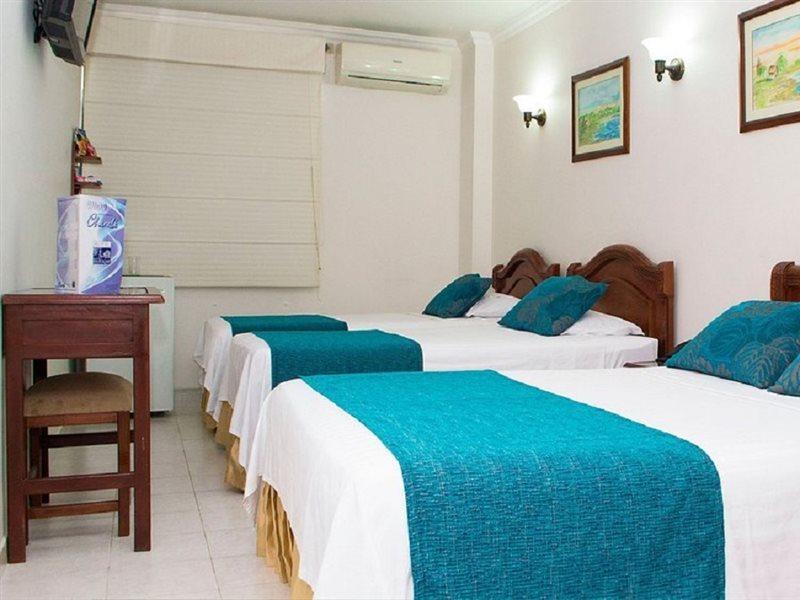 Hotel Ruittoque D Prada Bucaramanga Ngoại thất bức ảnh