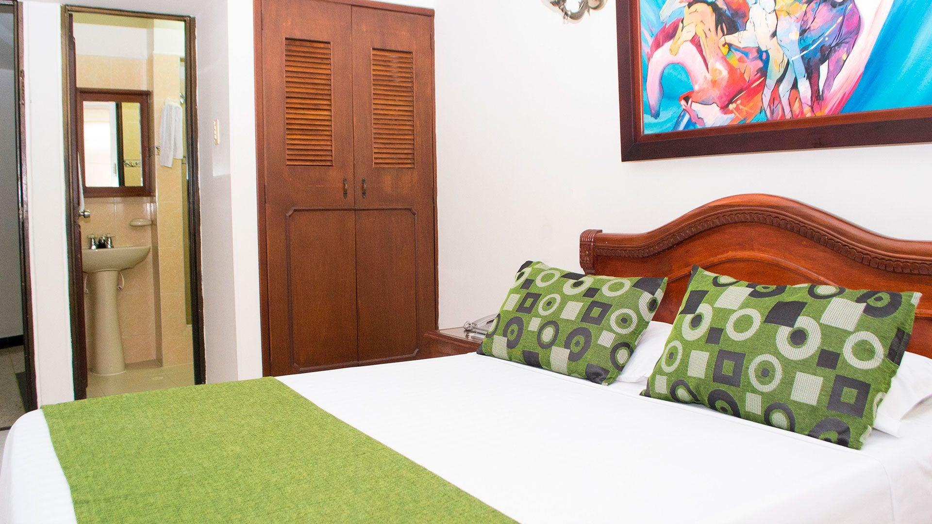 Hotel Ruittoque D Prada Bucaramanga Ngoại thất bức ảnh