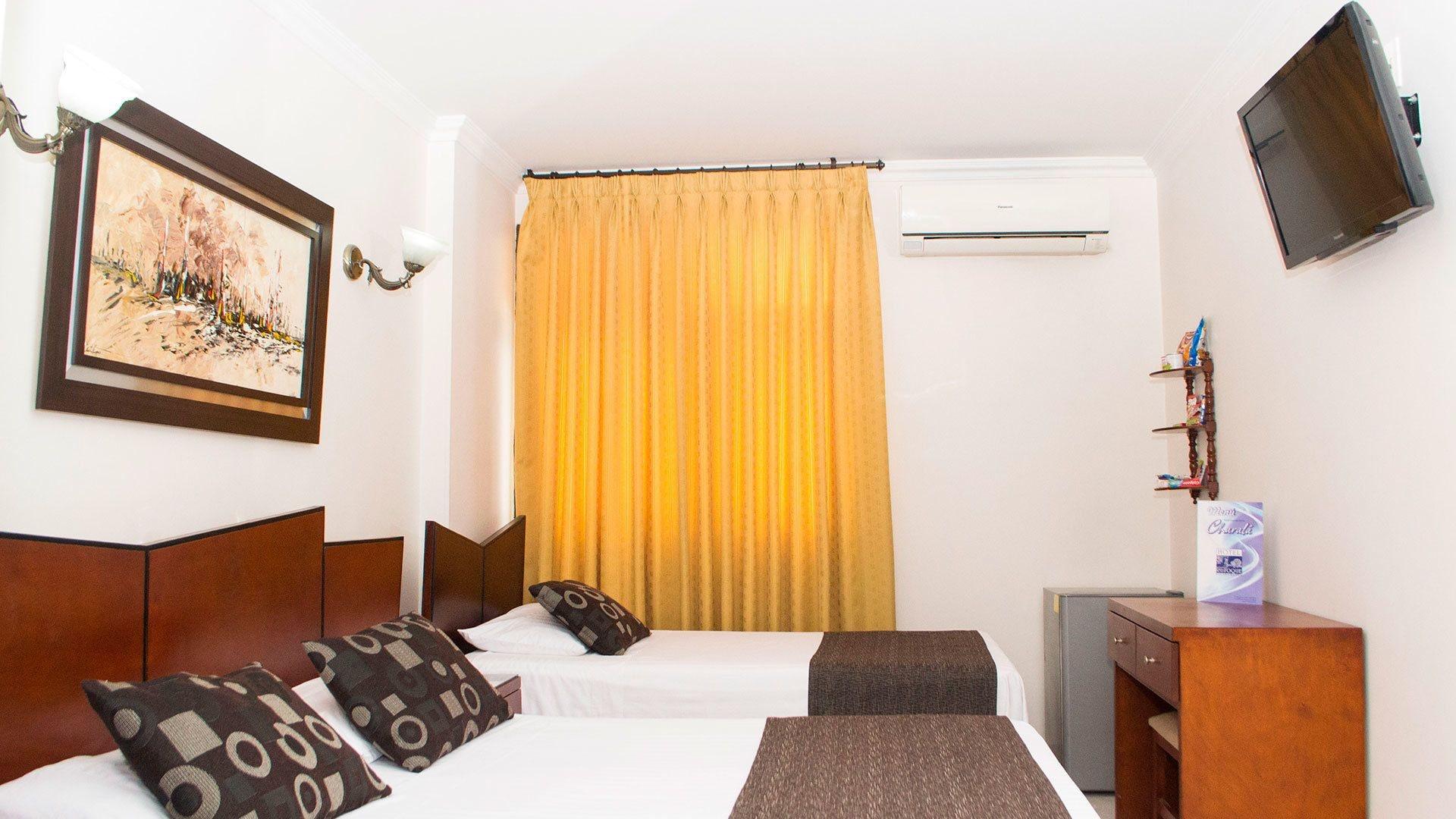 Hotel Ruittoque D Prada Bucaramanga Ngoại thất bức ảnh