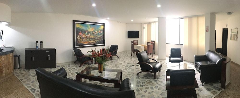 Hotel Ruittoque D Prada Bucaramanga Ngoại thất bức ảnh