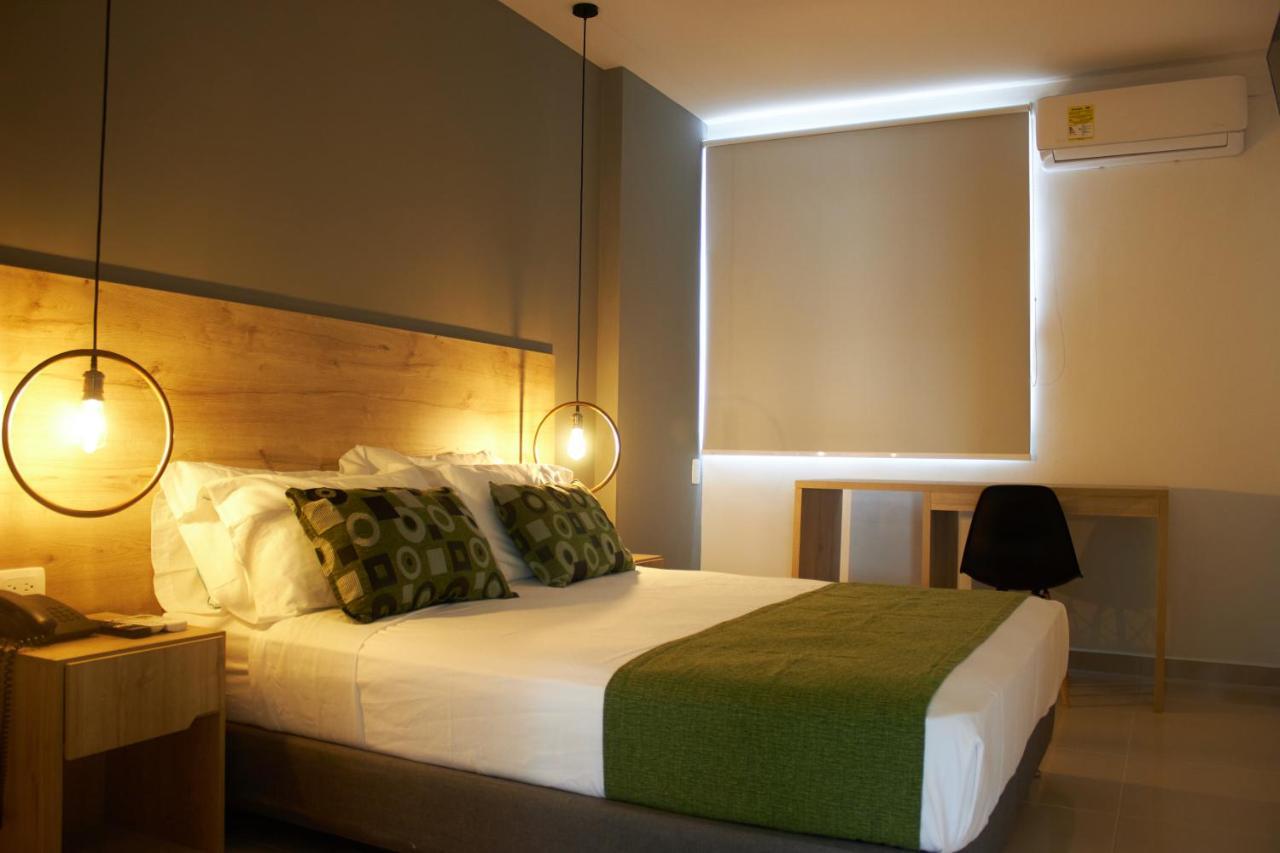 Hotel Ruittoque D Prada Bucaramanga Ngoại thất bức ảnh