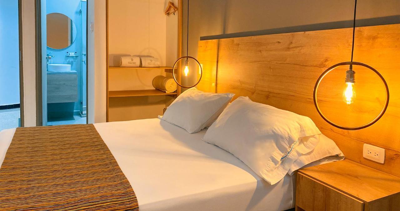 Hotel Ruittoque D Prada Bucaramanga Ngoại thất bức ảnh