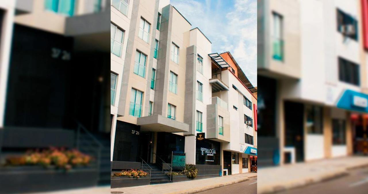 Hotel Ruittoque D Prada Bucaramanga Ngoại thất bức ảnh