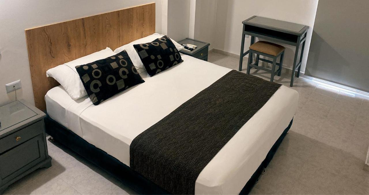Hotel Ruittoque D Prada Bucaramanga Ngoại thất bức ảnh