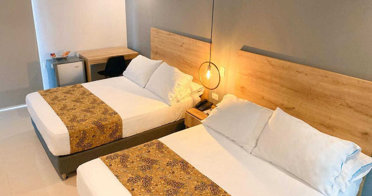 Hotel Ruittoque D Prada Bucaramanga Ngoại thất bức ảnh