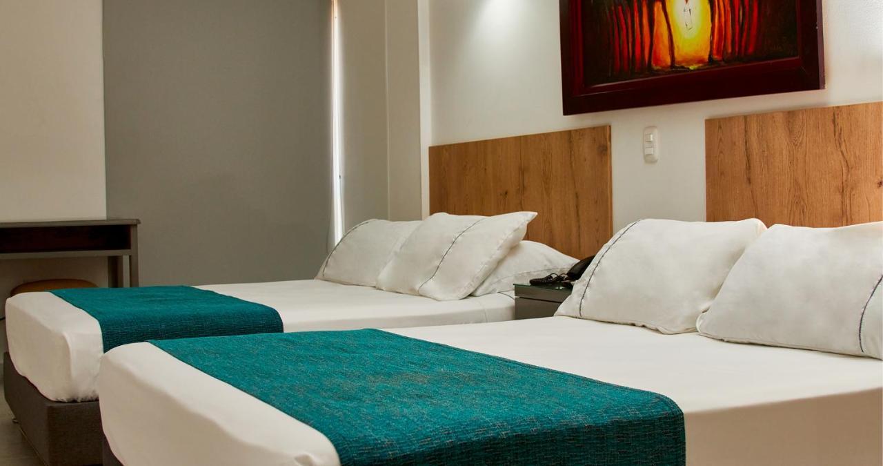 Hotel Ruittoque D Prada Bucaramanga Ngoại thất bức ảnh