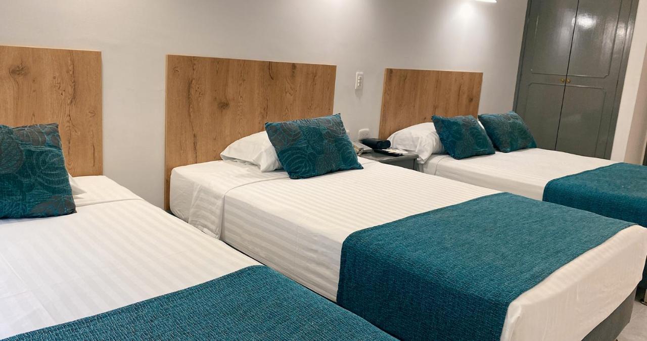 Hotel Ruittoque D Prada Bucaramanga Ngoại thất bức ảnh