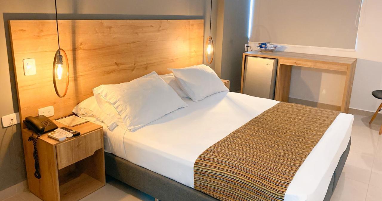 Hotel Ruittoque D Prada Bucaramanga Ngoại thất bức ảnh