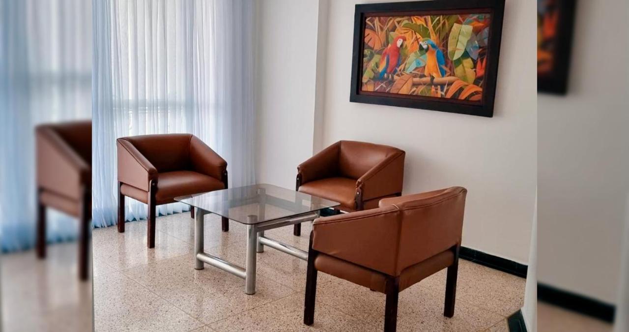 Hotel Ruittoque D Prada Bucaramanga Ngoại thất bức ảnh