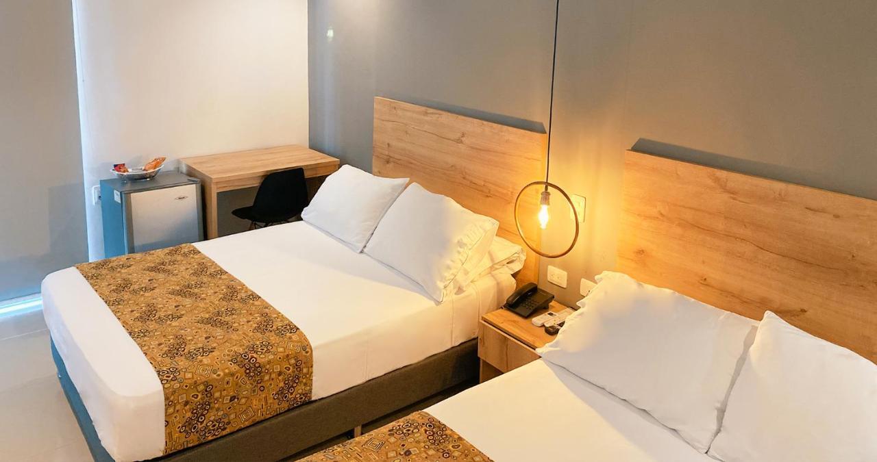 Hotel Ruittoque D Prada Bucaramanga Ngoại thất bức ảnh