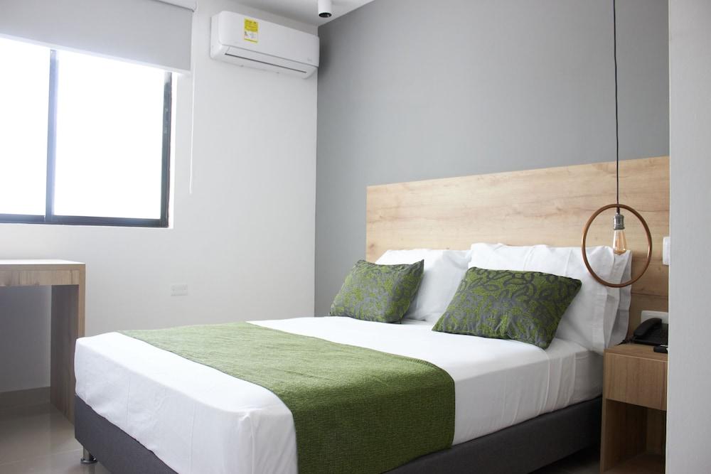 Hotel Ruittoque D Prada Bucaramanga Ngoại thất bức ảnh