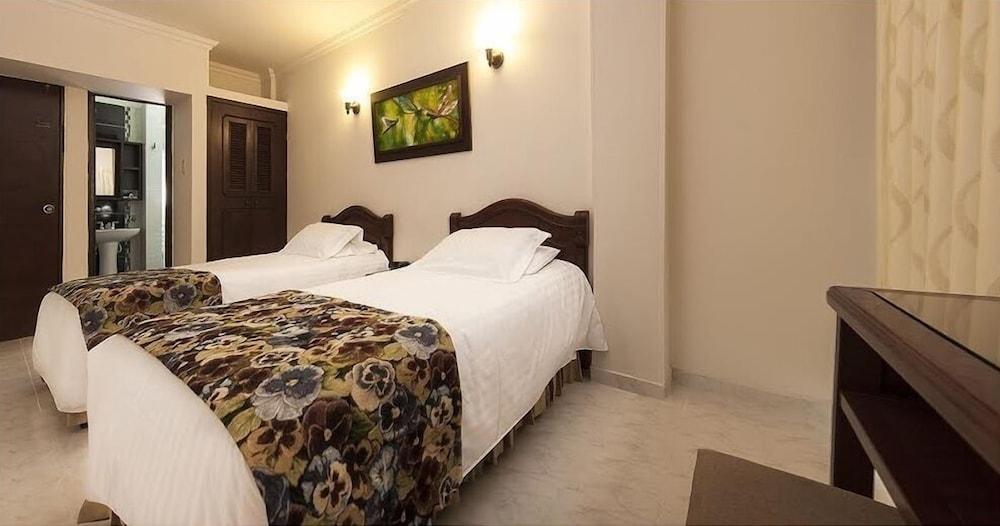 Hotel Ruittoque D Prada Bucaramanga Ngoại thất bức ảnh