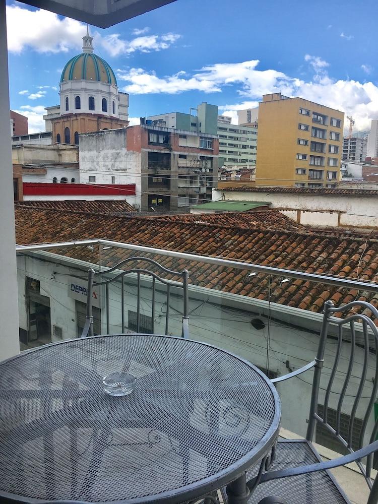 Hotel Ruittoque D Prada Bucaramanga Ngoại thất bức ảnh