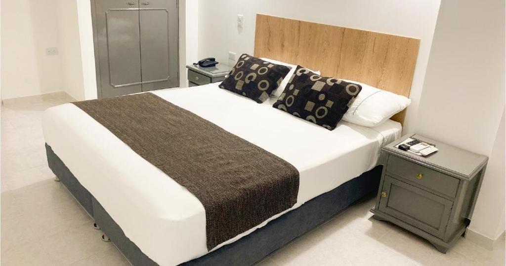 Hotel Ruittoque D Prada Bucaramanga Ngoại thất bức ảnh