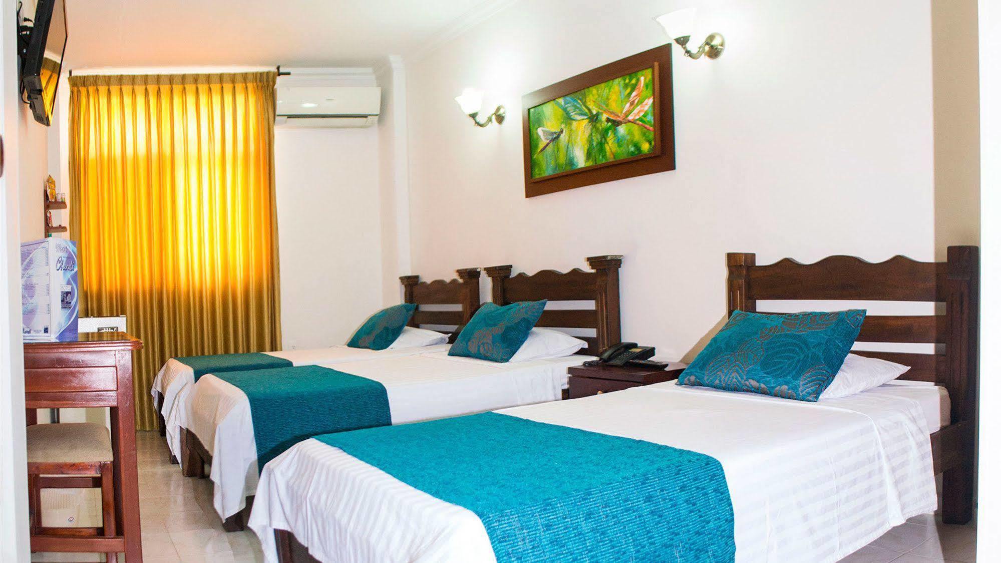 Hotel Ruittoque D Prada Bucaramanga Ngoại thất bức ảnh