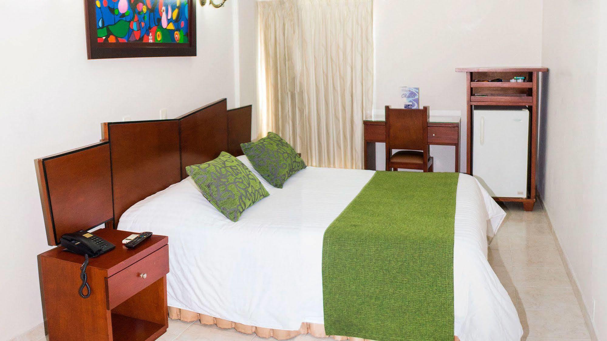 Hotel Ruittoque D Prada Bucaramanga Ngoại thất bức ảnh