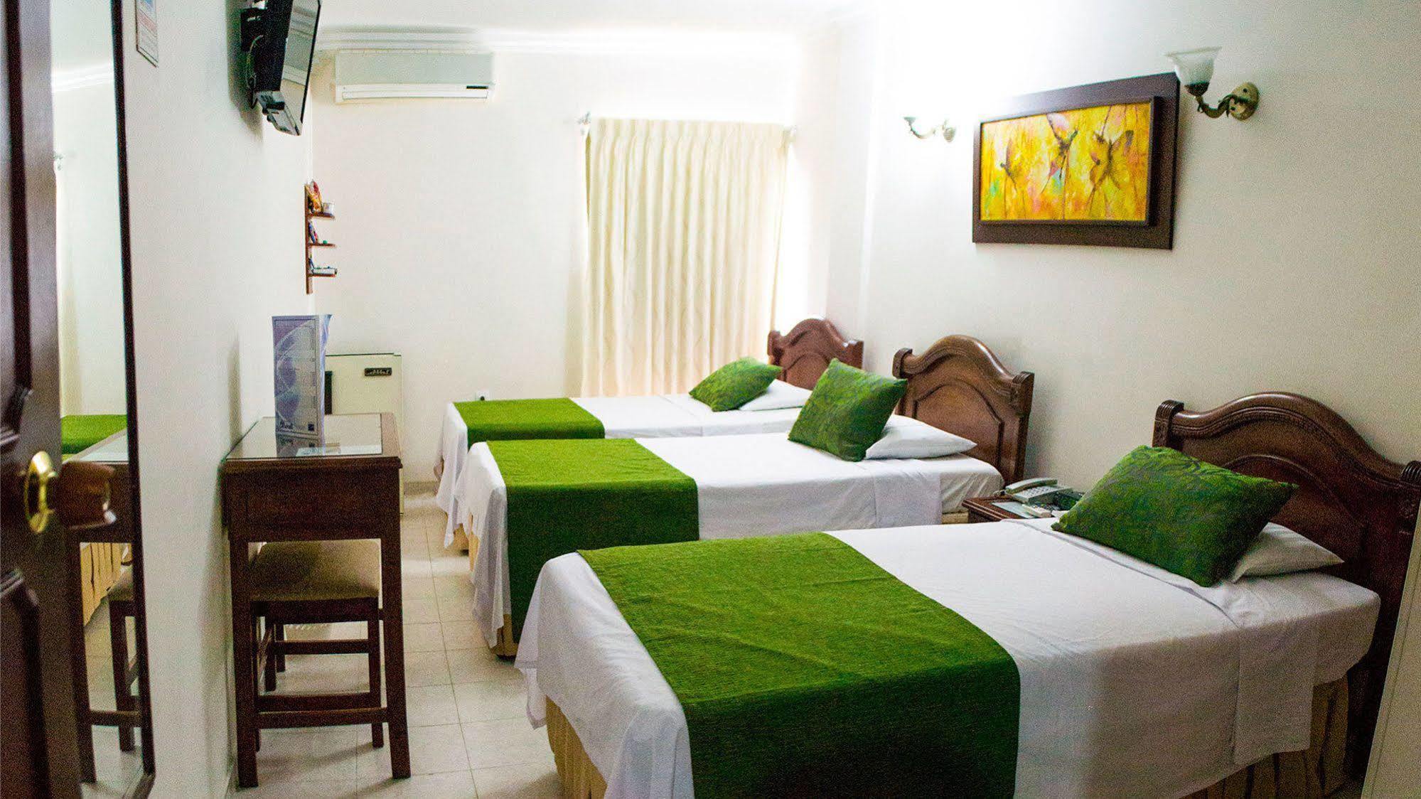 Hotel Ruittoque D Prada Bucaramanga Ngoại thất bức ảnh