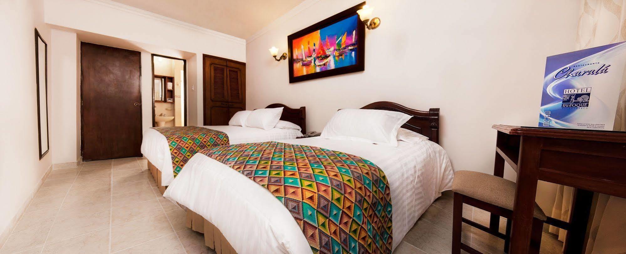 Hotel Ruittoque D Prada Bucaramanga Ngoại thất bức ảnh